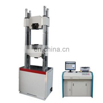 300/600/1000KN 2000  Computerized Servo Control Tensile Test Machine Manufacturer