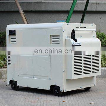 BS8500DSE 6KW/6.5KW 498CC Silent Diesel Generator 72dB Low Noise Silent Diesel Generator Portable photo-6
