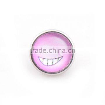 2014 smile wholesale custom talking button xkz0447