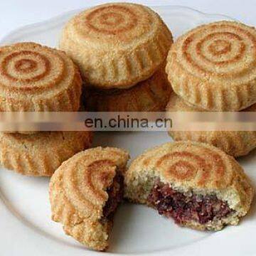 Automatic New Design Professional Desktop Encrusting Machine for Making Maamoul Moon Cake photo-4