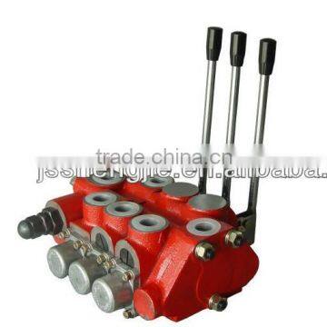 DLS-L15 multiple hydraulic directional valve , corn picker valve.new design single way hydraulic lock valve