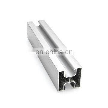SHENGXIN Various Size Dimension Aluminium Profiles T Shape Lshape U Shape H Shape photo-5