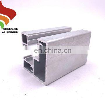 Aluminium Extrusion Profiles Anodized or Powder Coated Surface of Australian photo-5
