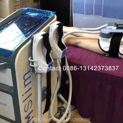 EMS Muscle Stimulator Machine RF Body Sculpting Radio Frequency Abdomen Arms Leg Pelvic Floor Pelvic photo-2