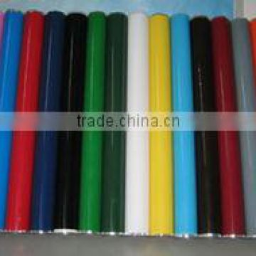 Textile hot stamping foil