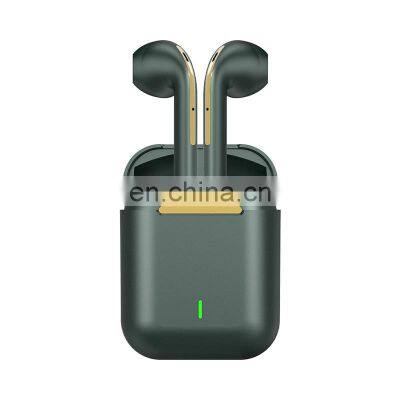 Factory Brand Customized Mini Earbuds With LED Power Display J18 TWS Earbuds photo-3