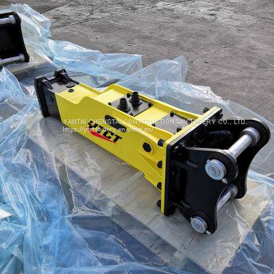 Hot Sale Promotion CE/ISO Good Quality Factory Price OEM Excavator Hydraulic Rock Breaker photo-2