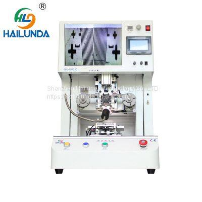 GZC-COF280 High Precision Line Pulse Pressing Machine Mobile Phone Wiring Maintenance Machine photo-5