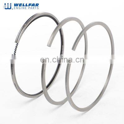 Набор поршней и колец высочайшего качества A48515/A48410/3660300024 для дизельного двигателя BENZ, запчасти для двигателя машинного оборудования