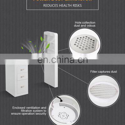 Nail Tables Manicure Table Nail Salon Supplies and Equipment Modern Nail Desk photo-3