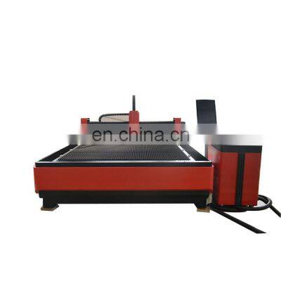 High cost performance and low price optical fiber laser cutting equipment