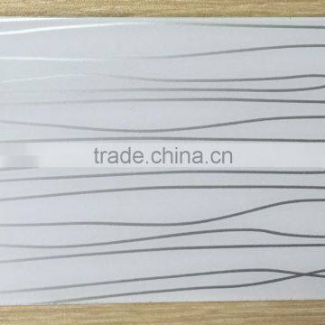 White Pvc Sheet on Plywood Furniture Material photo-3