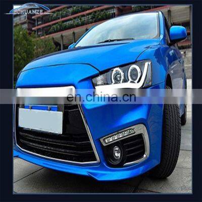 Good Quality Fit For Mitsubishi Lancer EVO X 2008-up Car LED Head Lamp Car Headlight Assembly