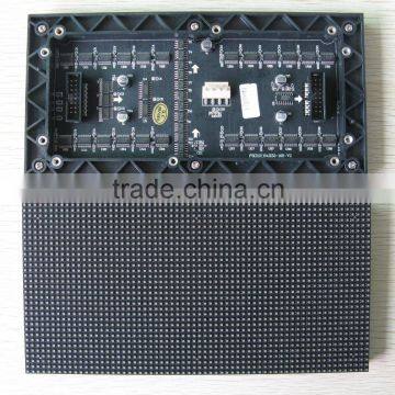 192*96mm 64x32 2020 hub75 indoor full color SMD p3 rgb led module, p3 led display module