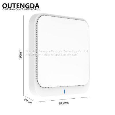 Новый беспроводной Wi-Fi6-роутер на потолке стандарта 11ax