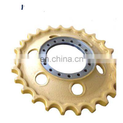 Mitsubishi Bulldozer Parts Dealer BD2G Dozer Sprocket