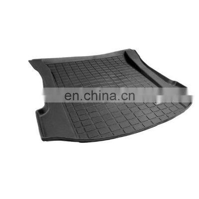Trunk Front and Cargo Durable Mat Car Accessorie for Tesla Model 3 Black Thermoplastic Elastomer Modification Pad Auto Accessori photo-4
