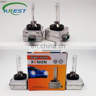 Carest 2Pcs  D1 D2 D3 D4 D1R D2R D3R D4R  D1S D2S D3S D4S HID Bulbs HID xenon 12V 35W headlight 4300K 5000K 6000K 8000K 10000K