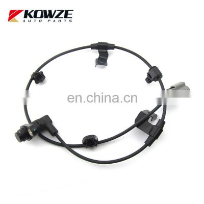 Auto Rear Wheel Speed ABS Sensor For Mitsubishi 4X4 Pick Up L200 Triton 2005-2015 KB4T KA4T 4670A598 4670A597