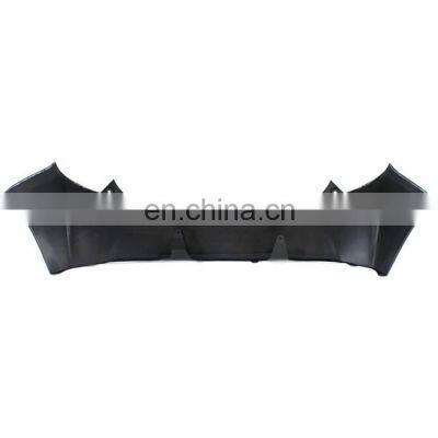 Auto Rear Bumper Cover For Toyota Prius C 2012 - 2014 52159 - 52971