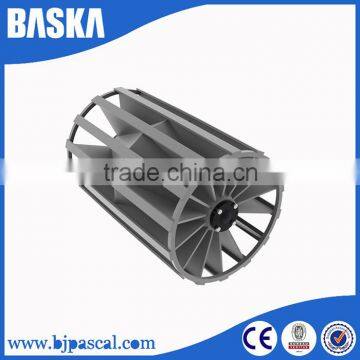 china supplier belt conveyor roller idler pulley