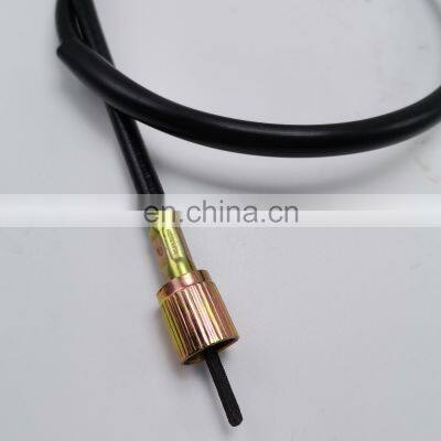 Waterproof Motorcycle Parts Mechanical Transmission Black Color CG125 Motorcycle Speedometer Cable Price photo-5