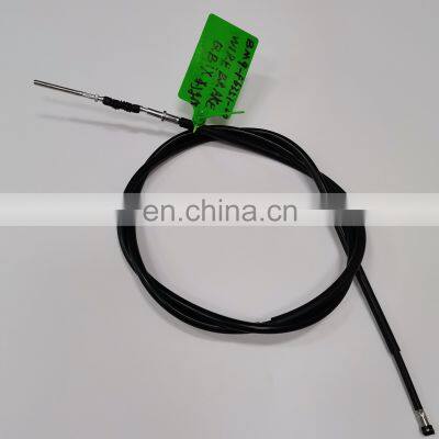 China Supplier Universal Motor Body System QBIX-BM9-F6351-00 Auto Parking Brake Cable For Honda