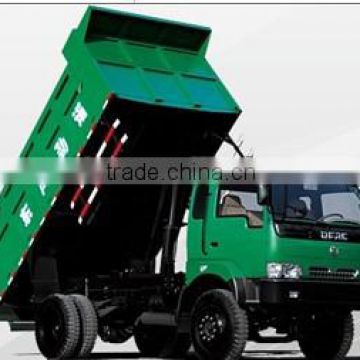 Dongfeng Jinnuo 6105 light Dump Truck with 6500cc from China, Dongfeng light truck, small truck for sale