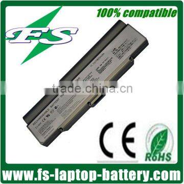 Brand new laptop battery for Sony VGP-BPS9 VGP-BPL9 VGP-BPS10 VGP-BPS9A VGN-SZ680 series