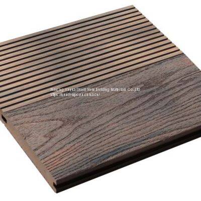 Deep-Pattern Decking