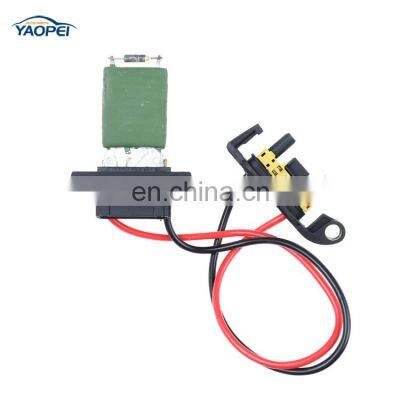 Car Blower Motor Resistor Replacement For Renault Megane MK2 II 2002-2016 7701207717