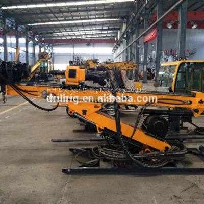 Full Hydraulic Underground Core Drilling Rig HYKD-3B Geological Exploration Wireline Coring Machine With 600m Drilling Capacity photo-5