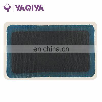 YQY Rubber Cold Tire Patch Round Circular Rectangle Shape For Inner Tube