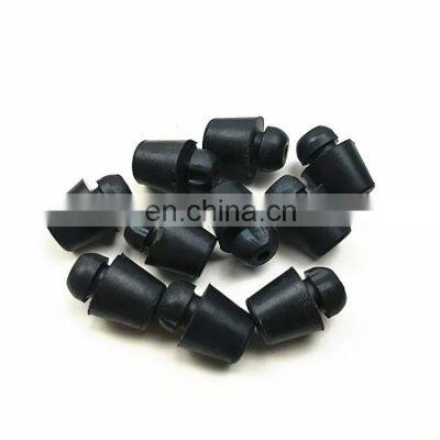 20pcs/bag Black Car Door buffer rubber pier for Hyundai 82191-28010 8219128010