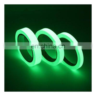 Reflective Light Shining Glowing Fluorescent 3D Car Decal Emblem Sticker Religious God Jesus Christian Fish Symbol Car photo-4