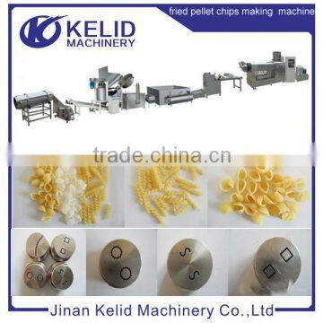 automatic good quality slanty chips production line