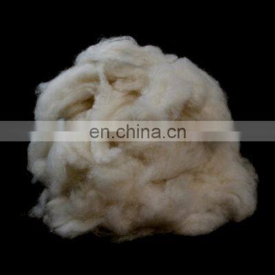 Dehaired Cashmere Wool Fiber Raw Sheep Wool For Sale