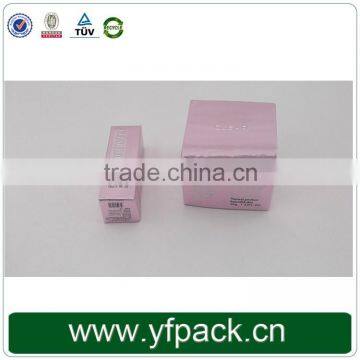 2015 Cheap Free Design Professional Custom Cosmetic Box Packaging photo-6