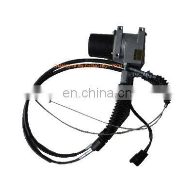 HD820 excavator throttle motor 709-4500004