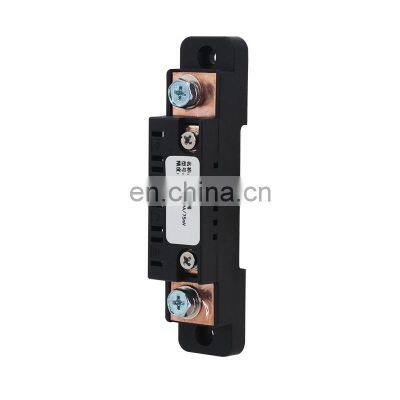 DC Current SHUNT 100A FL-2C 75mV Shunt Resistor for Amp Ampere Panel Meter External Shunt photo-3
