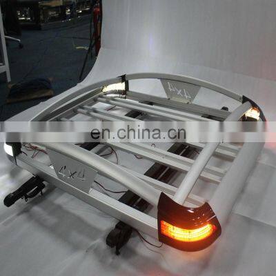 Hot Selling 4X4 Car Accessory Aluminum Universal Roof Rack