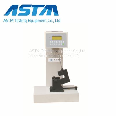 XJ-50D Digital Display Charpy and Izod Impact Testing Machine