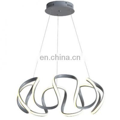 Modern simple and creative personality luxury pendant light for decorate