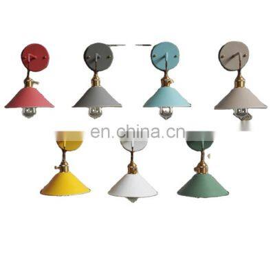 Nordic wall lamp room modern simple dining room decoration bedroom creative Wall lamp