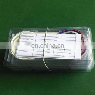 FTTH 6/94 NC 0.25mm Optic Patch Cord Ratio FBT Coupler PLC Splitter photo-5