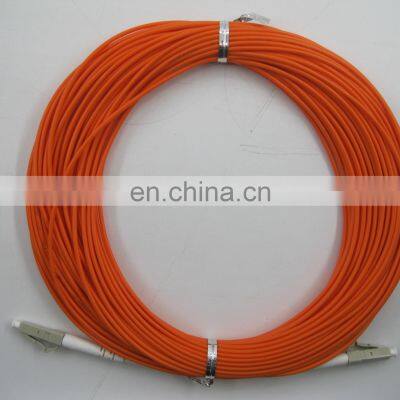 Hot Selling Multimode Simplex Lc Patchcord Optic Connector Fiber Patchcord Cable photo-3