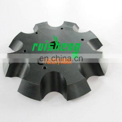 Abrasion Resisting and Machinable UHMWPE Plastic Block photo-4