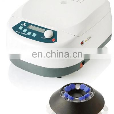 Highly accurate speed blood plasma centrifuge  MKR-C1