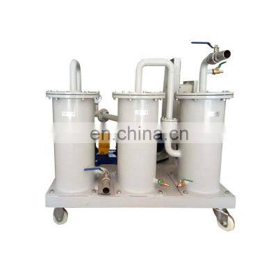 Explosion-Proof Portable Oil Filtering Machine Model JL-EX