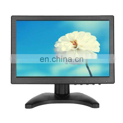 10.1 Inch Small  Size  Touch Screen Lcd Integrated Widescreen Desktop Pc Monitor